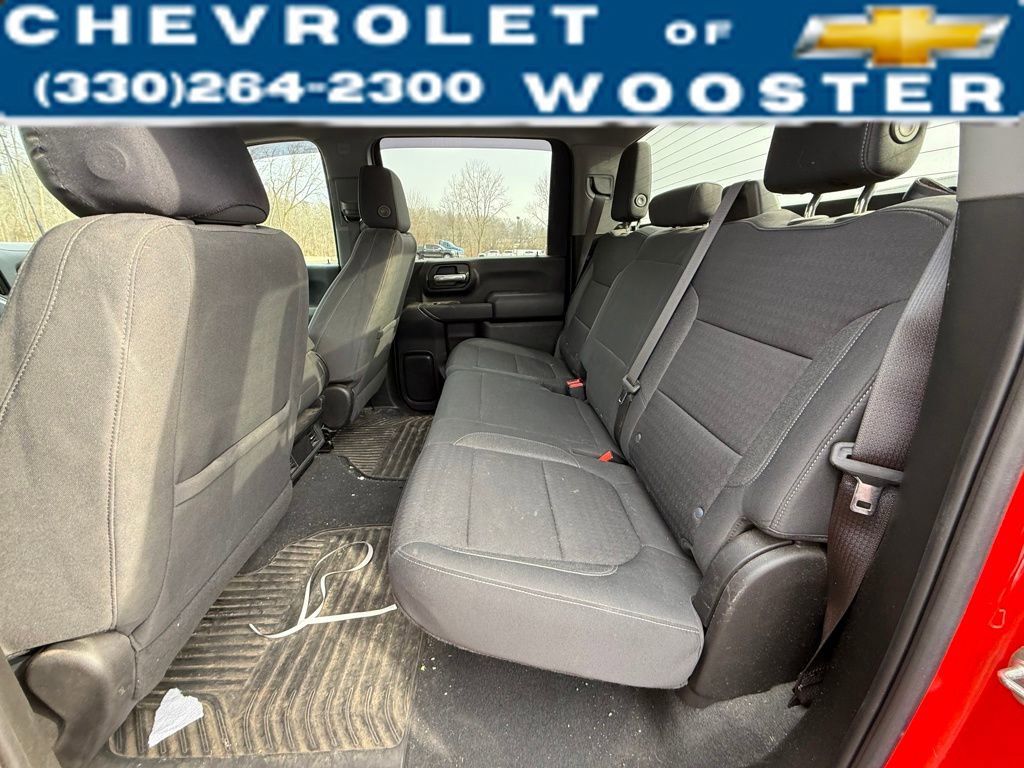 Used 2023 Chevrolet Silverado 2500 Custom w/ Gooseneck/5TH Wheel Package image 15