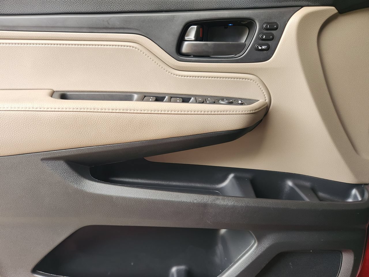 Certified 2024 Honda Odyssey EX-L image 22
