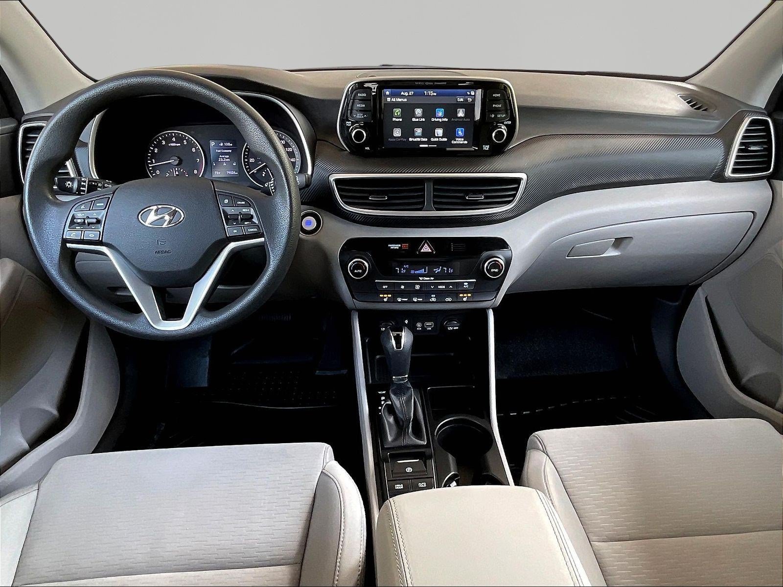 Used 2019 Hyundai Tucson Sport FWD image 7