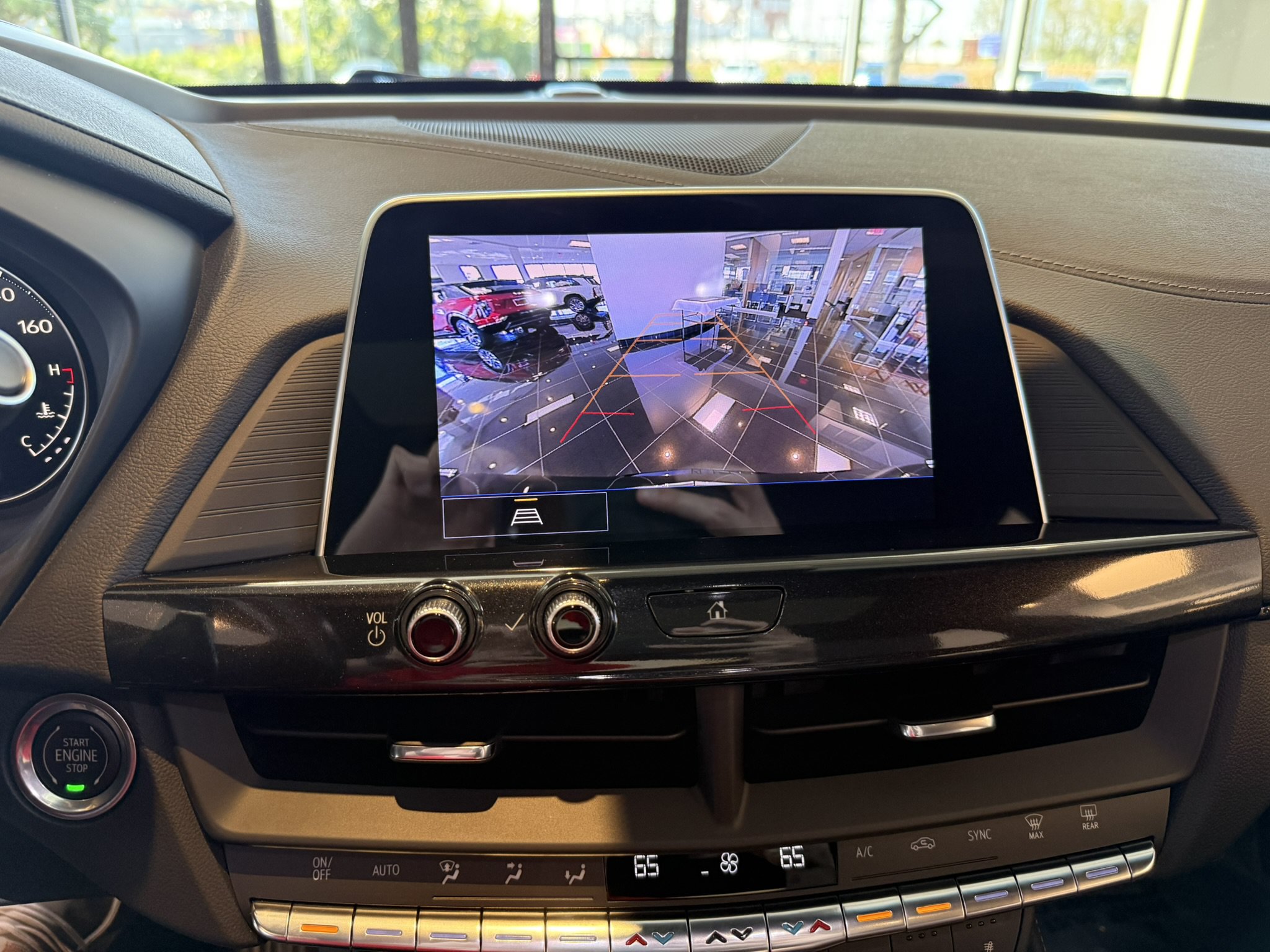 Certified 2023 Cadillac CT4 Sport AWD/4WD image 16