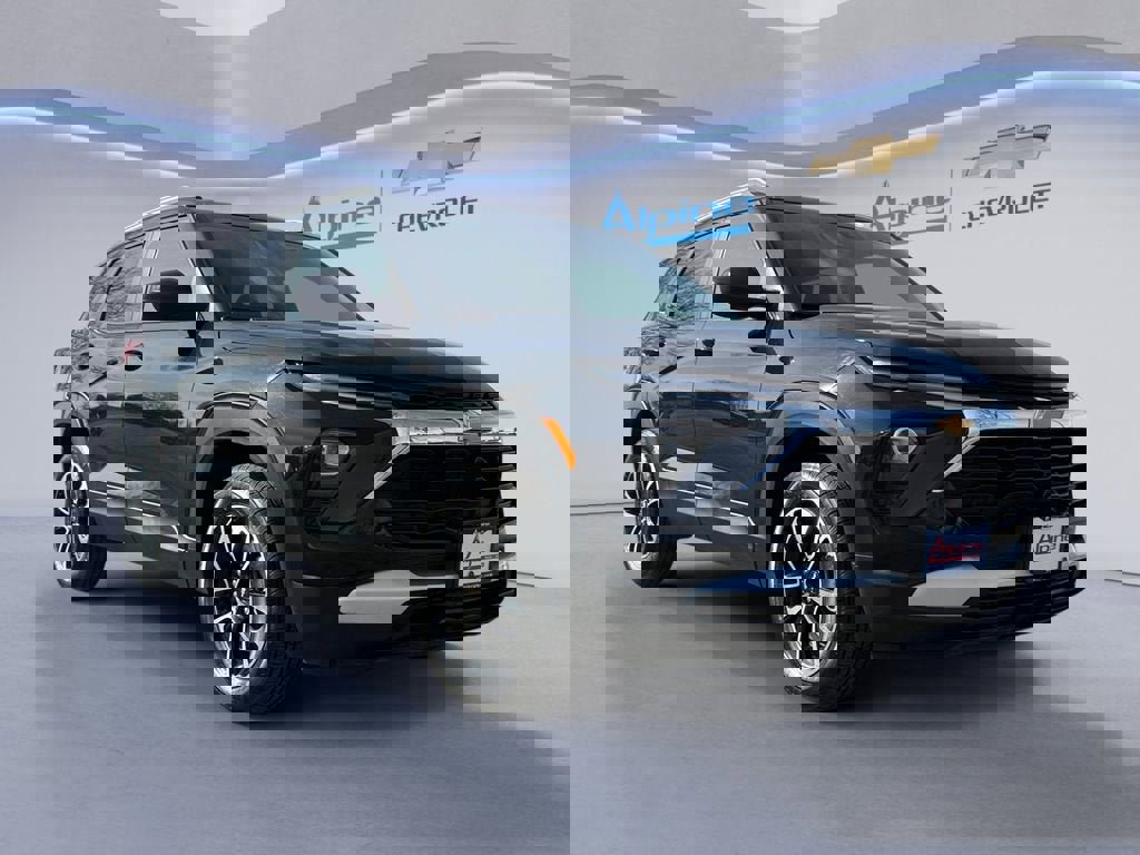 Used 2025 Chevrolet TrailBlazer LT image 7