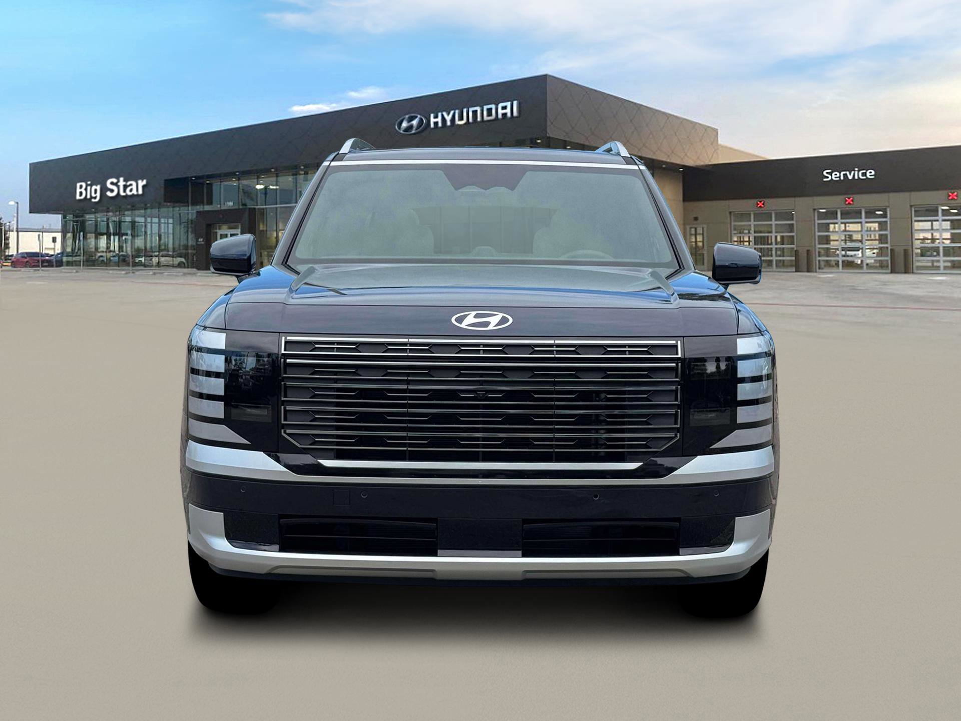 New 2026 Hyundai Palisade Calligraphy FWD image 12