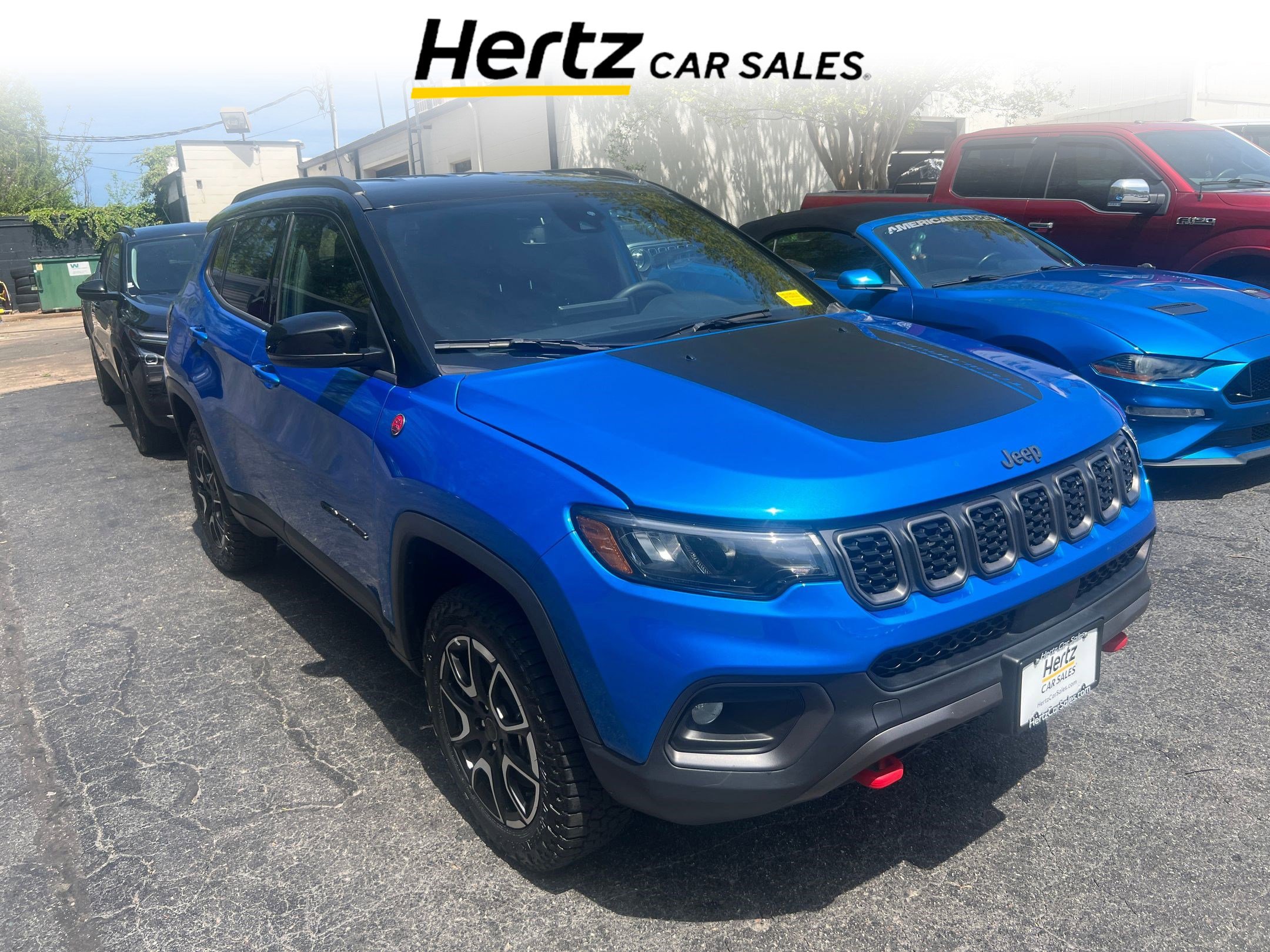 Used 2025 Chevrolet Trax LT