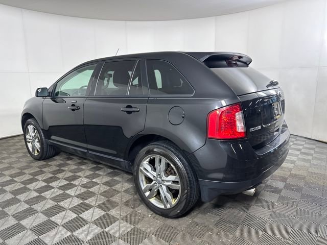 Used 2014 Ford Edge SEL w/ Equipment Group 205A image 5
