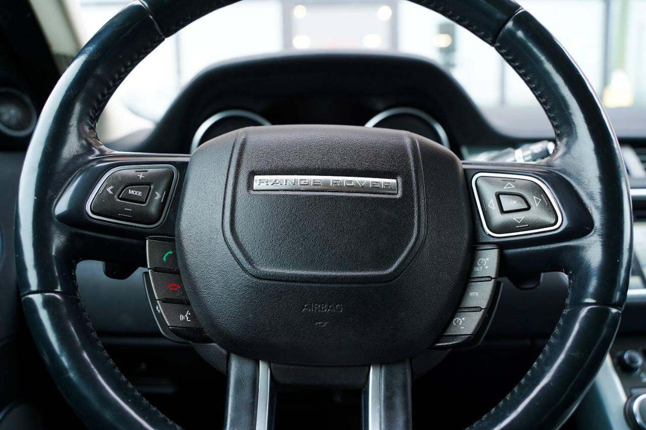 Used 2014 Land Rover Range Rover Evoque Pure Plus image 12