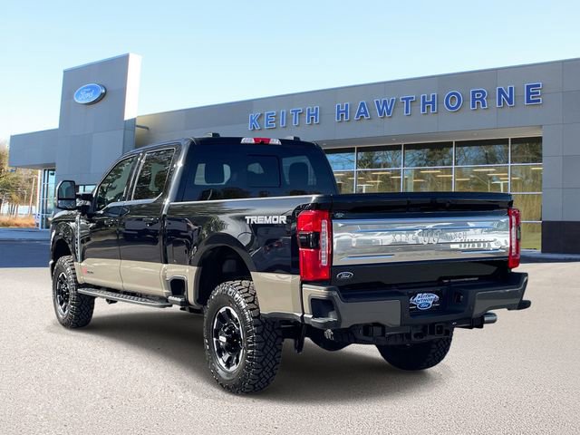 New 2026 Ford F250 King Ranch w/ Tremor Off-Road Package image 4