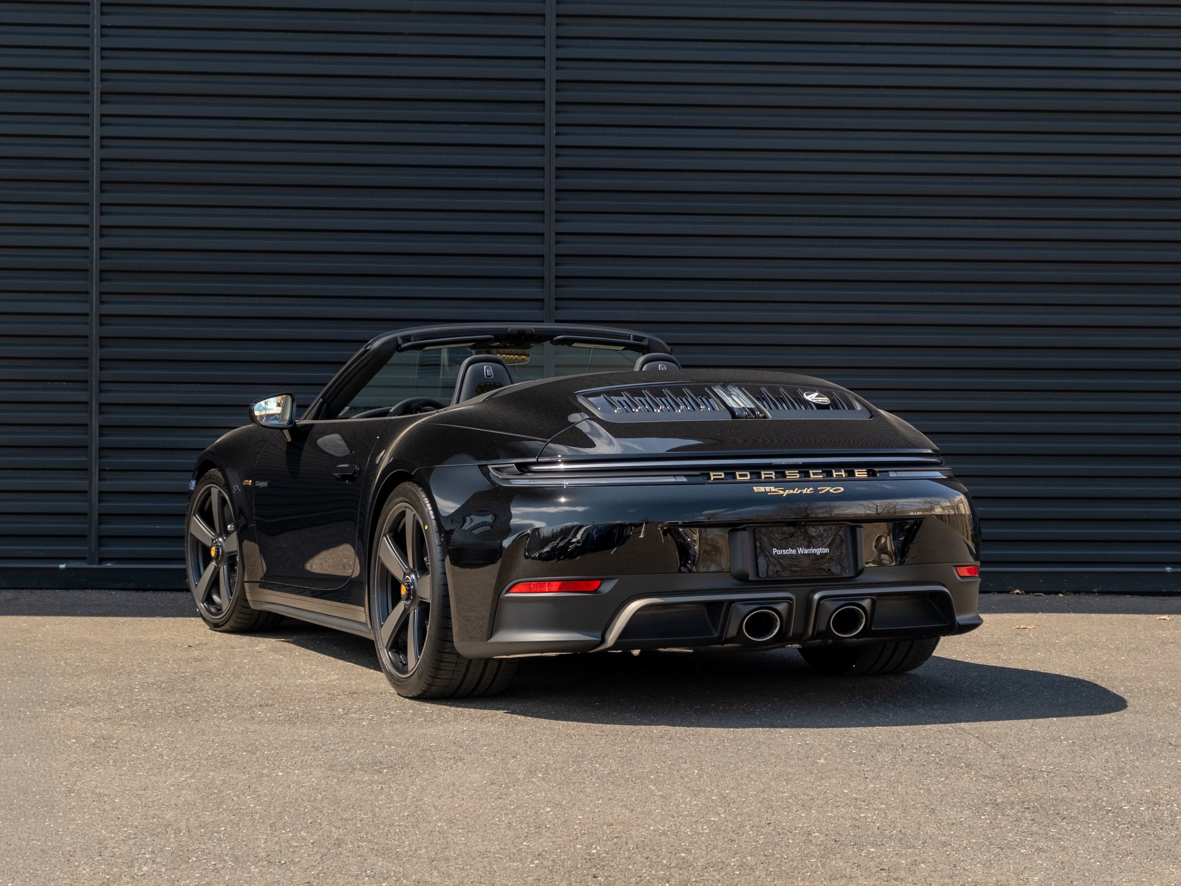 New 2026 Porsche 911 GTS image 3