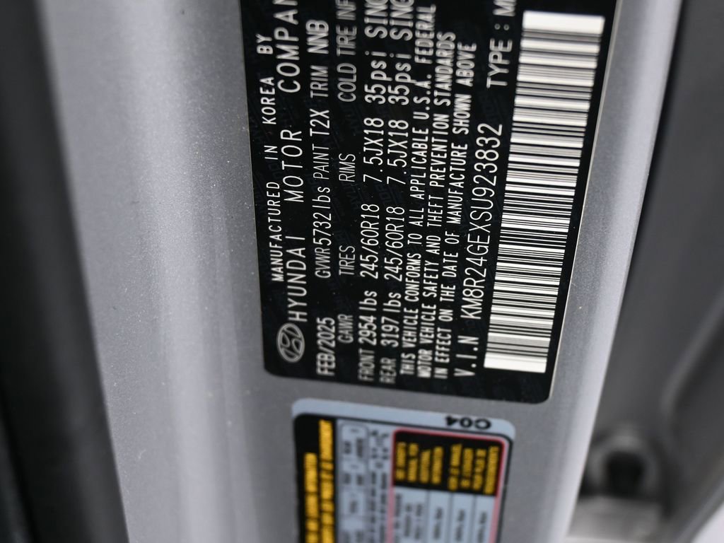 Used 2025 Hyundai Palisade SEL image 17