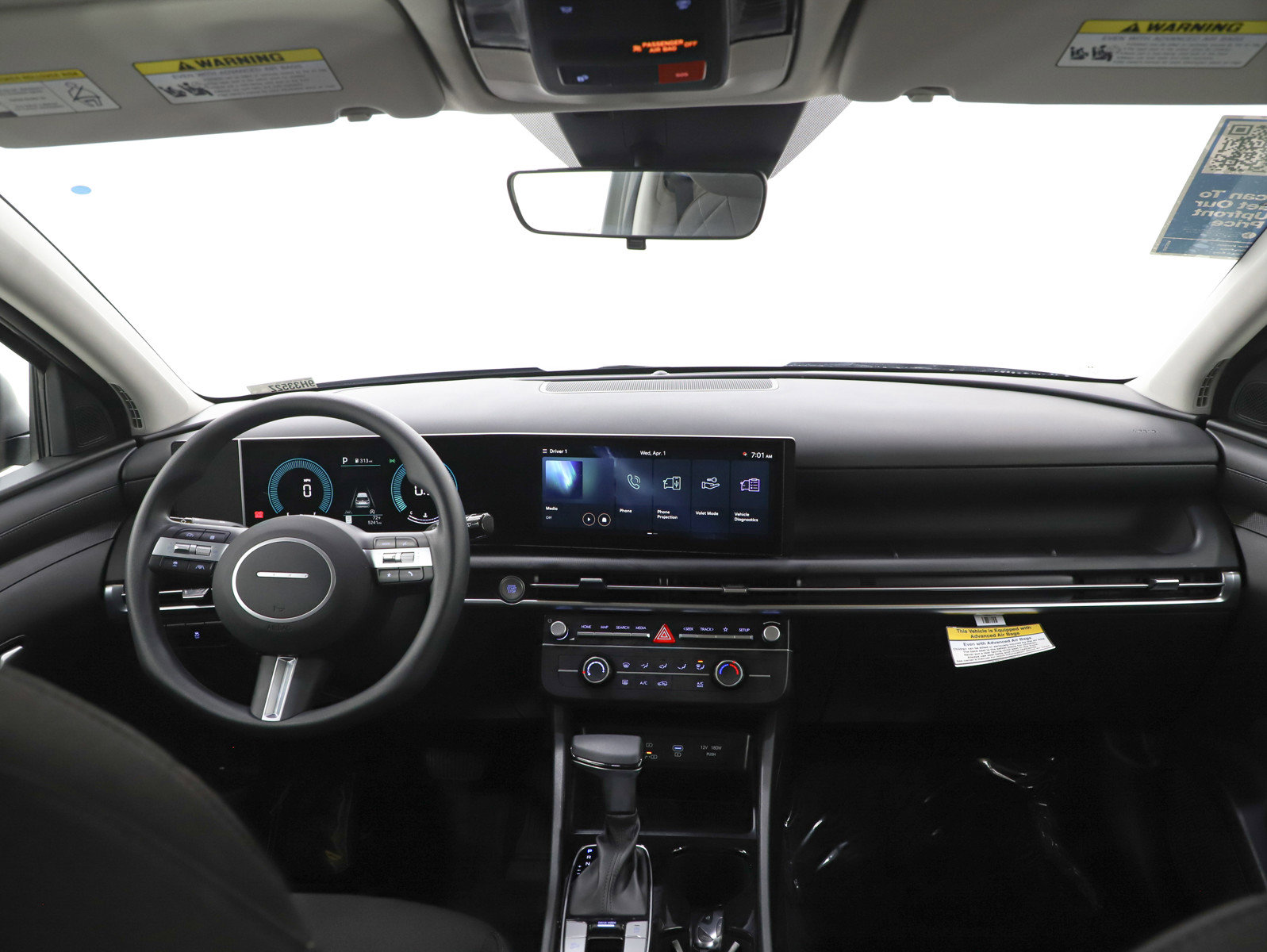 Used 2026 Hyundai Tucson SE FWD image 13
