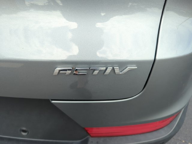 Used 2024 Chevrolet TrailBlazer ACTIV w/ Driver Confidence Package FWD image 21