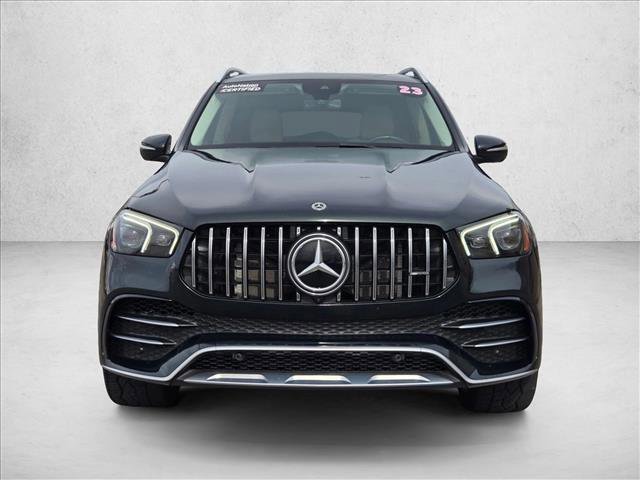 Used 2023 Mercedes-Benz GLE 53 AMG 4MATIC video 2