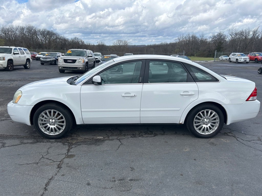 Used 2005 Mercury Montego Premier