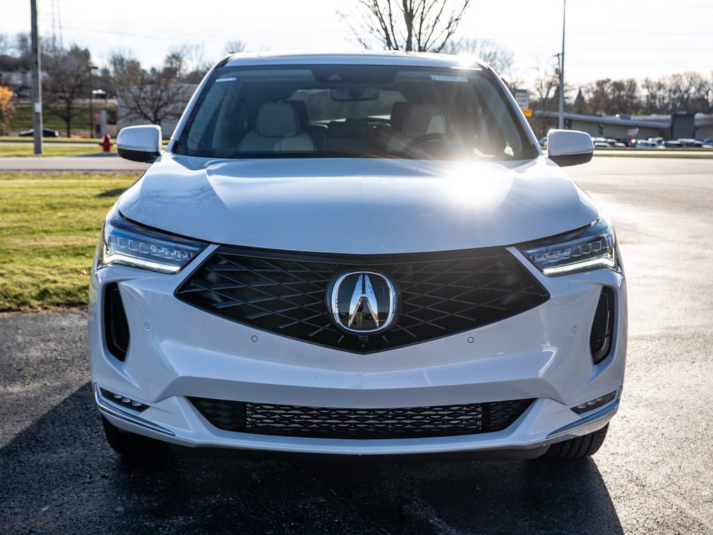 New 2026 Acura RDX SH-AWD w/ Advance Package image 3