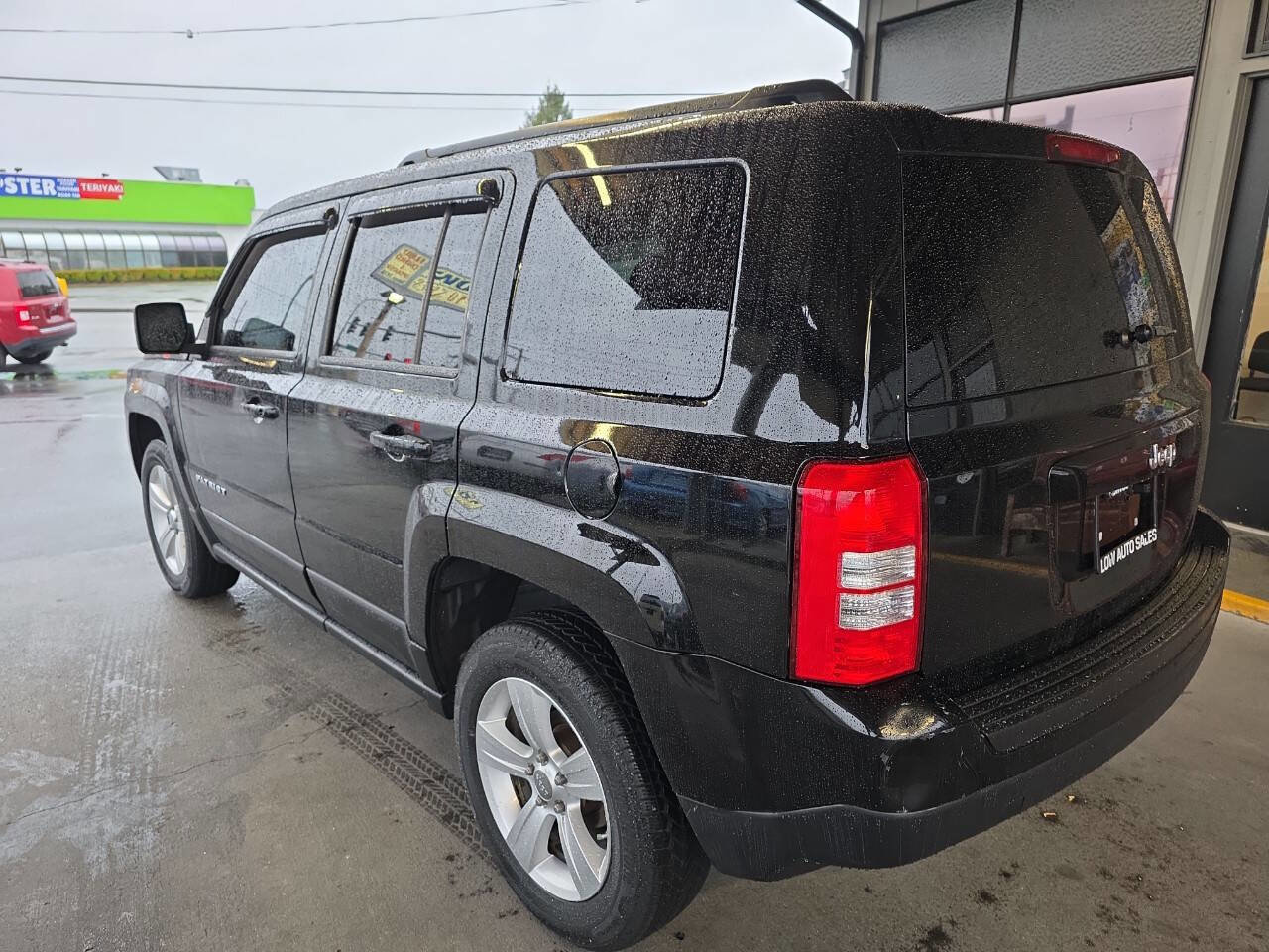 Used 2012 Jeep Patriot Sport w/ PWR Value Group image 12