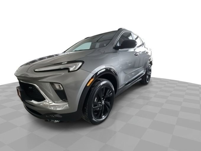 Used 2024 Buick Encore GX Sport Touring w/ Comfort Package image 4