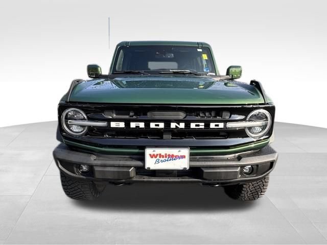 Used 2022 Ford Bronco Outer Banks w/ Sasquatch Package AWD/4WD image 12