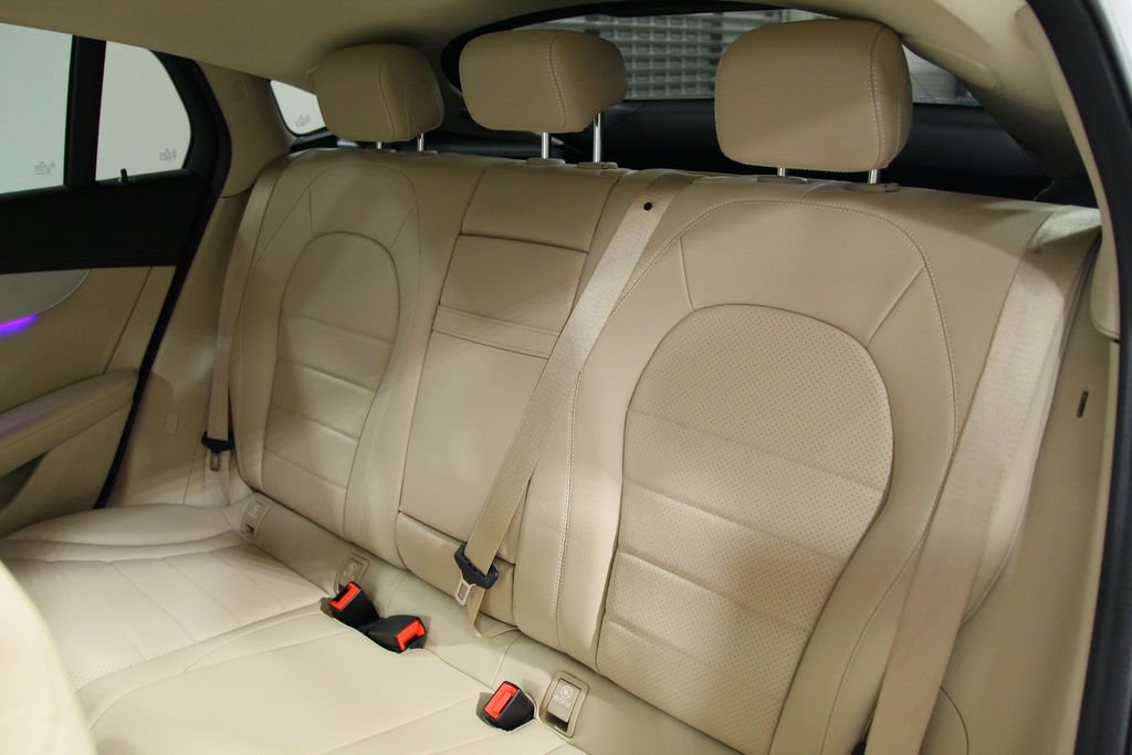 Certified 2023 Mercedes-Benz GLC 300 4MATIC Coupe image 32