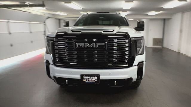 New 2026 GMC Sierra 2500 Denali Ultimate image 3