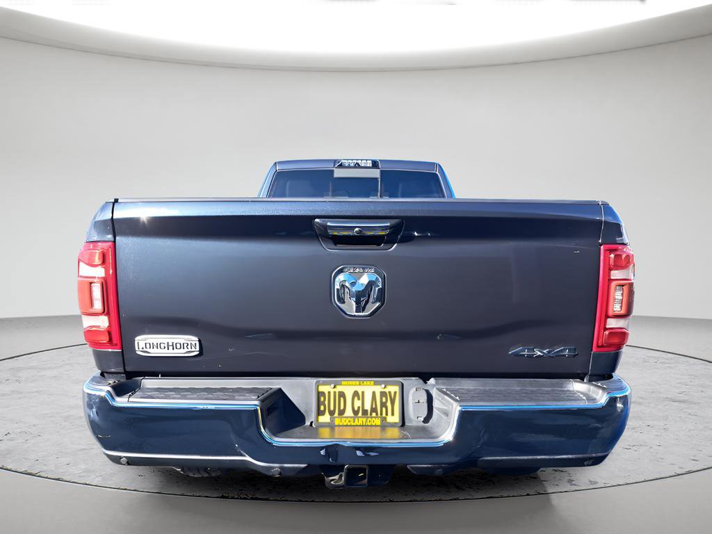 Used 2019 RAM 3500 Limited AWD/4WD image 4