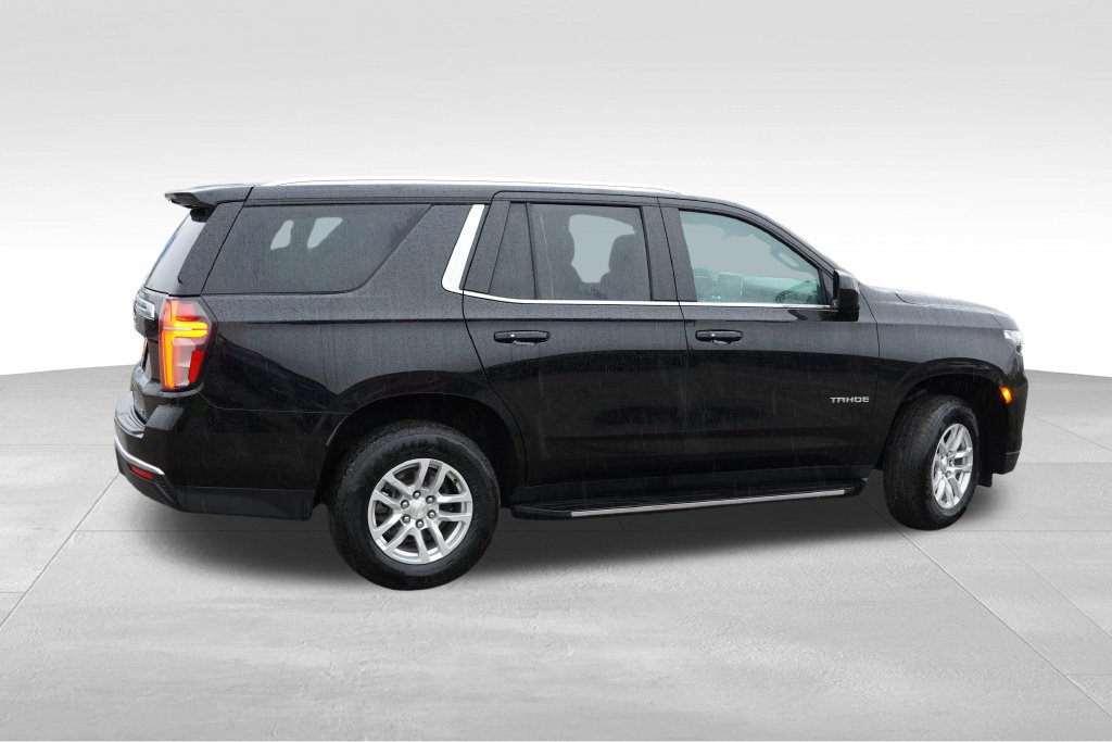 Certified 2024 Chevrolet Tahoe LT AWD/4WD image 4