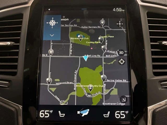 Used 2020 Volvo XC90 T5 Momentum image 96
