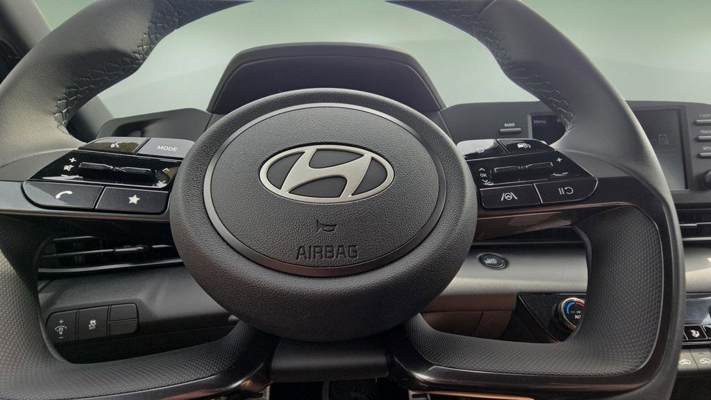 New 2026 Hyundai Elantra Sport FWD image 12