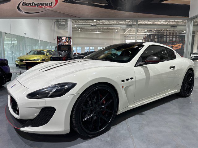 Used 2013 Maserati GranTurismo MC RWD image 18