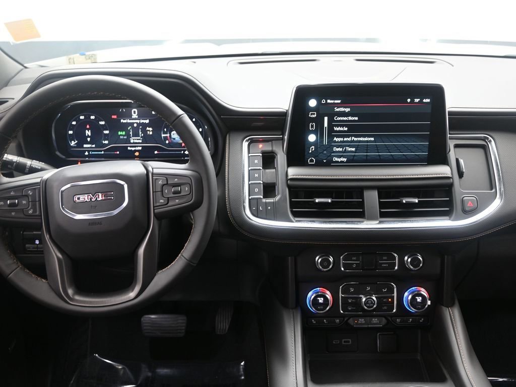 Used 2022 GMC Yukon AT4 w/ Max Trailering Package image 16