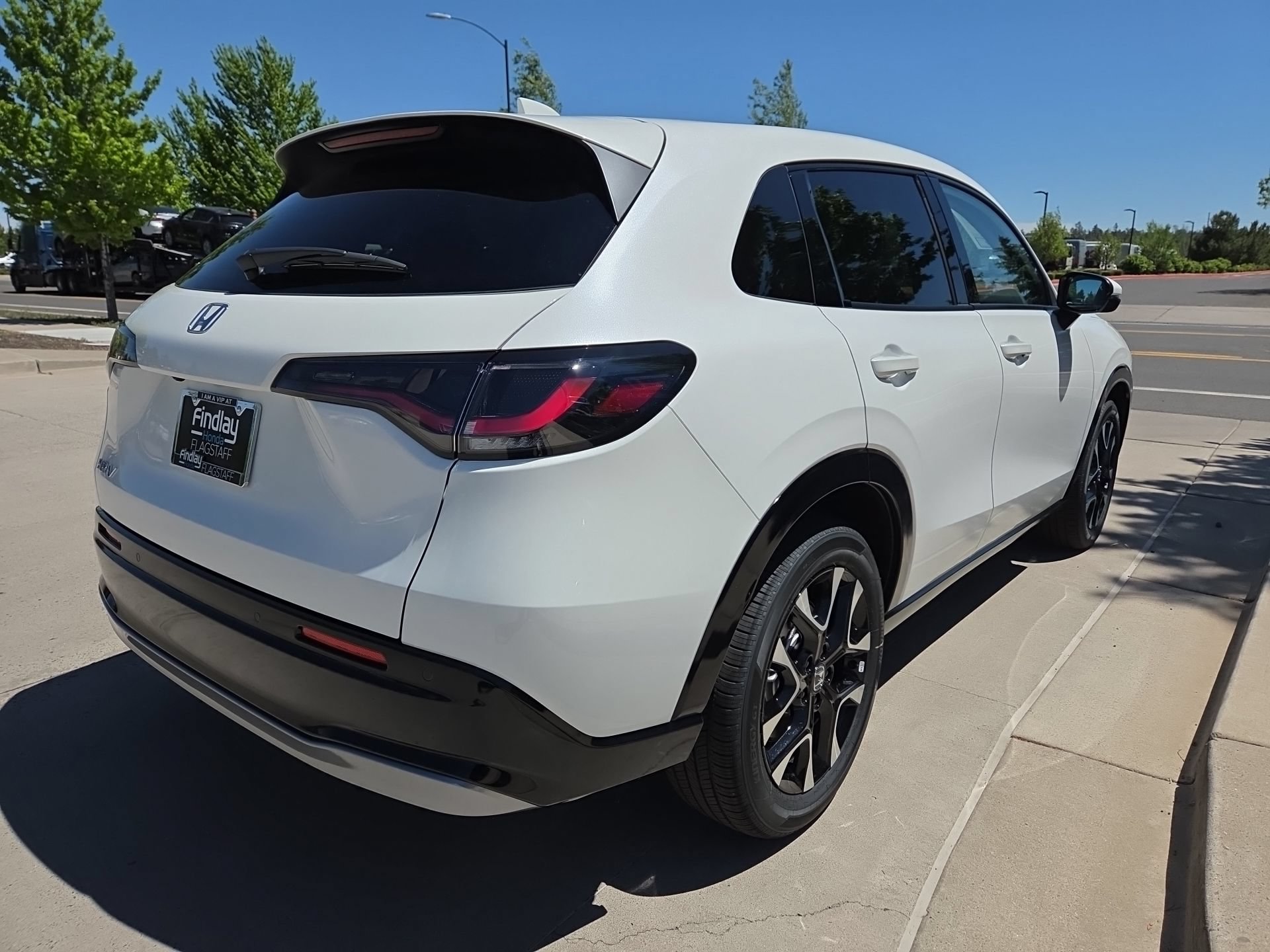 New 2027 Honda HR-V EX-L image 4
