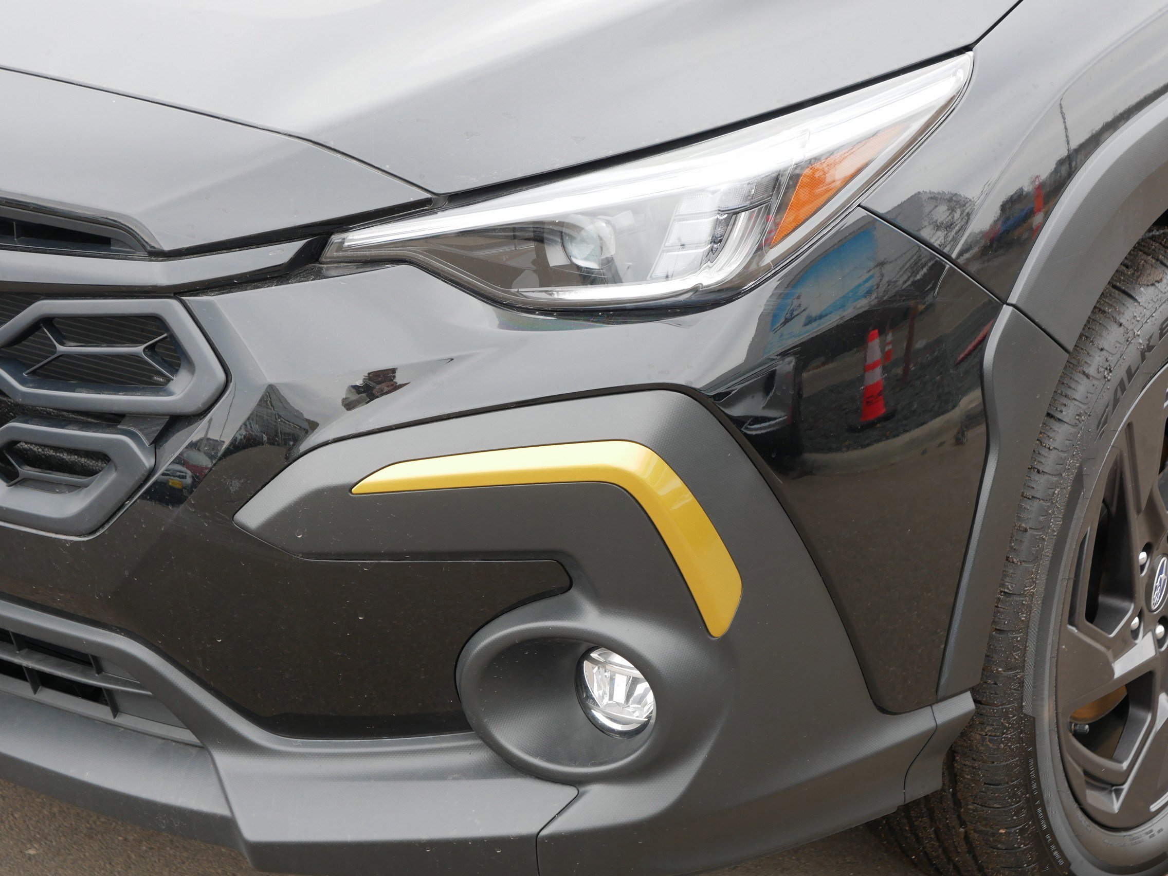 Certified 2025 Subaru Crosstrek 2.5i Sport w/ Crosstrek Mirror Package image 16