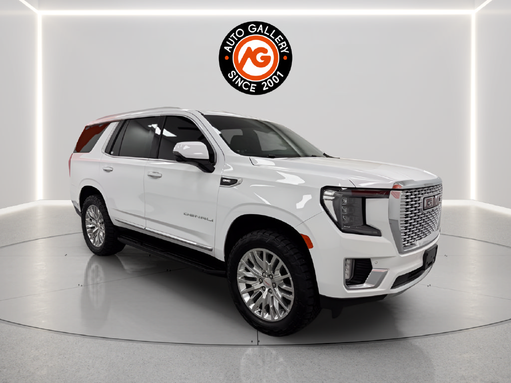 Used 2023 GMC Yukon Denali AWD/4WD image 1