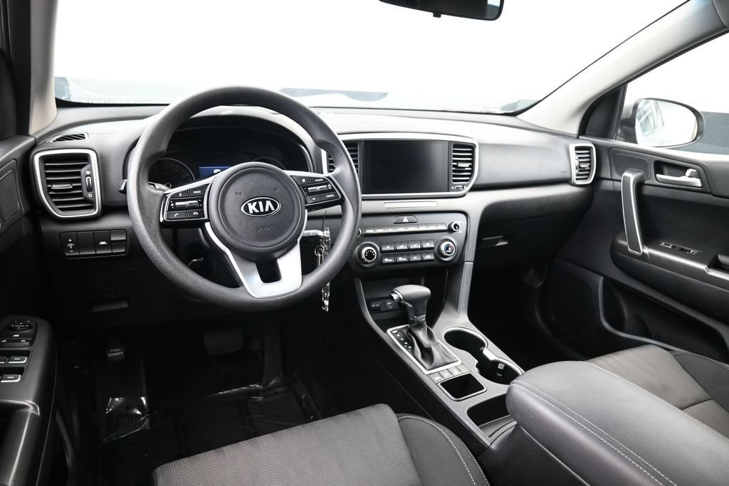 Certified 2022 Kia Sportage LX AWD/4WD image 11