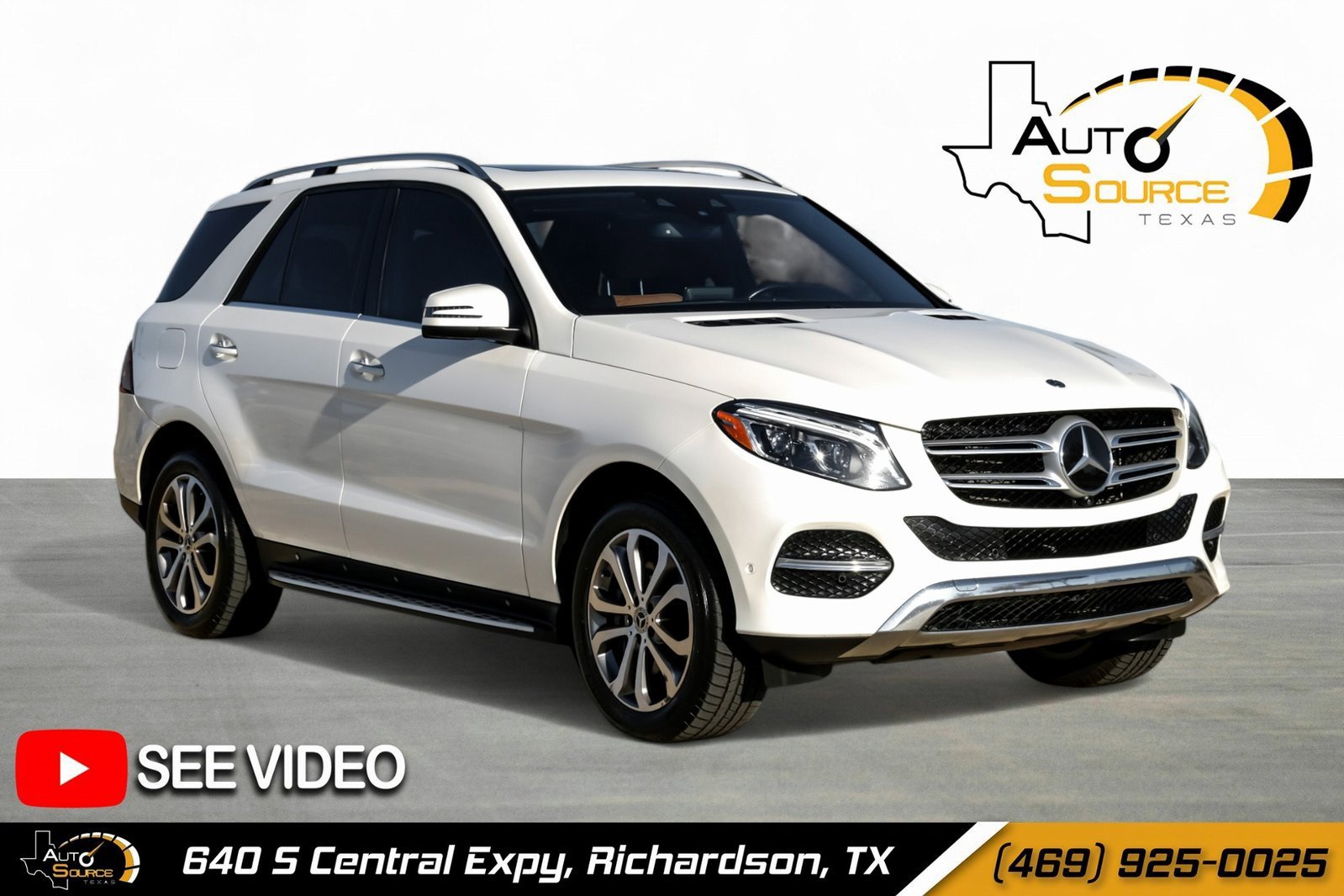 Used 2019 Mercedes-Benz GLE 400 4MATIC