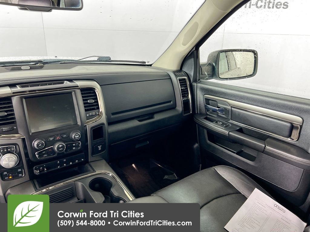 Used 2017 RAM 1500 Sport w/ Sport Premium Group AWD/4WD image 28