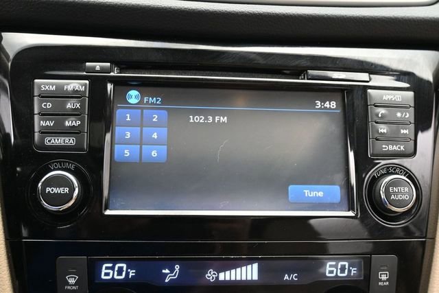 Used 2016 Nissan Rogue SL w/ SL Premium Package FWD image 19