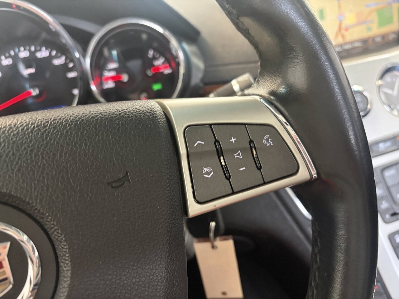 Used 2013 Cadillac CTS Luxury w/ Wood Trim Package AWD/4WD image 20