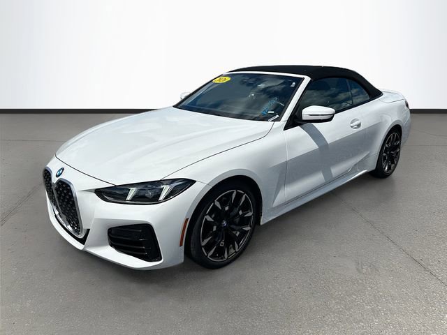 Used 2026 BMW 430i Convertible RWD image 3