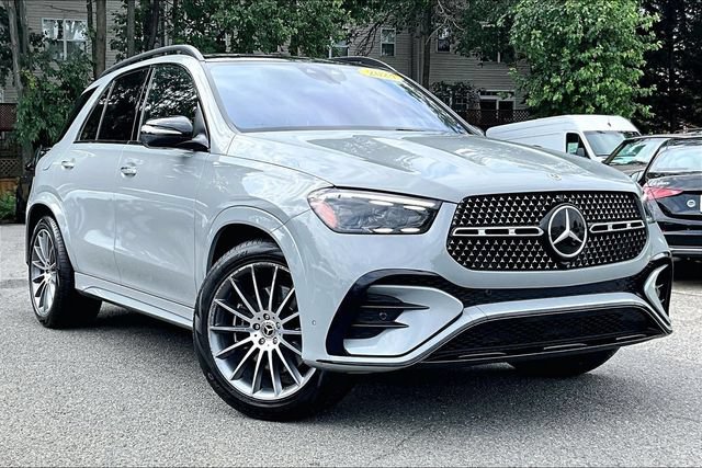 Certified 2024 Mercedes-Benz GLE 450 4MATIC video 1