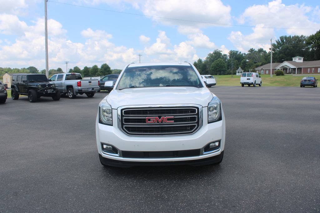 Used 2018 GMC Yukon SLT w/ Open Road Package RWD image 3
