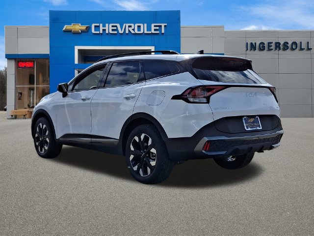 Used 2024 Kia Sportage X-Line AWD/4WD image 23
