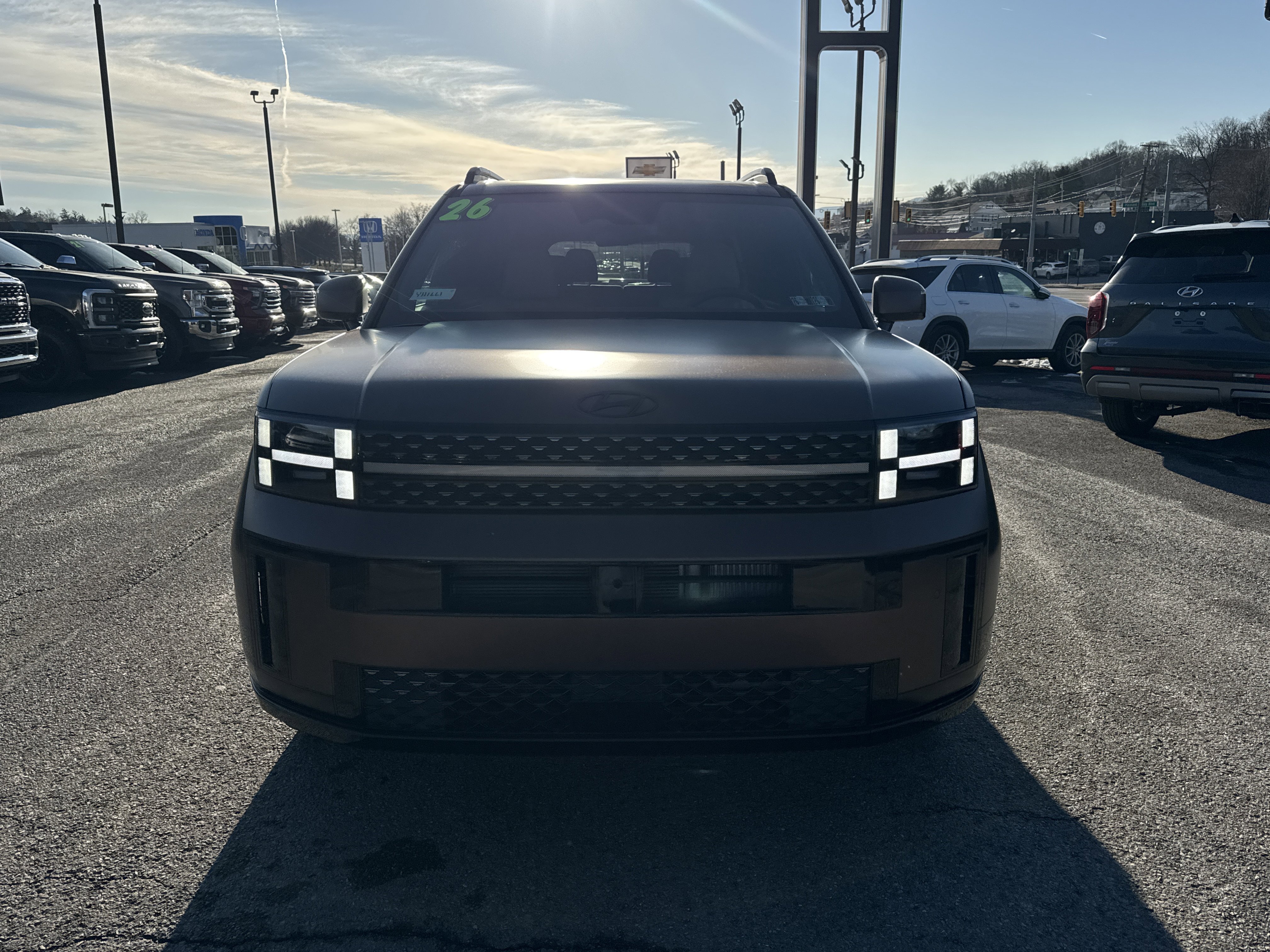 New 2026 Hyundai Santa Fe Calligraphy image 9