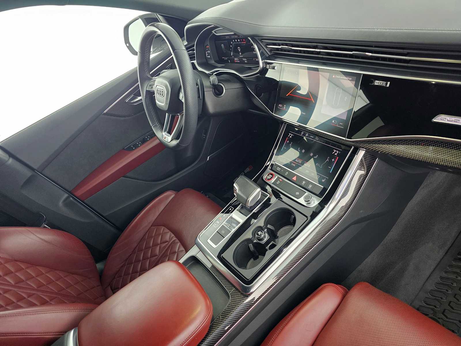 Used 2021 Audi SQ8 Premium Plus w/ SQ8 Black Optic Package image 11