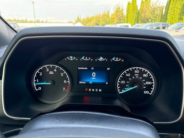 Used 2021 Ford F150 XL w/ STX Appearance Package AWD/4WD image 26