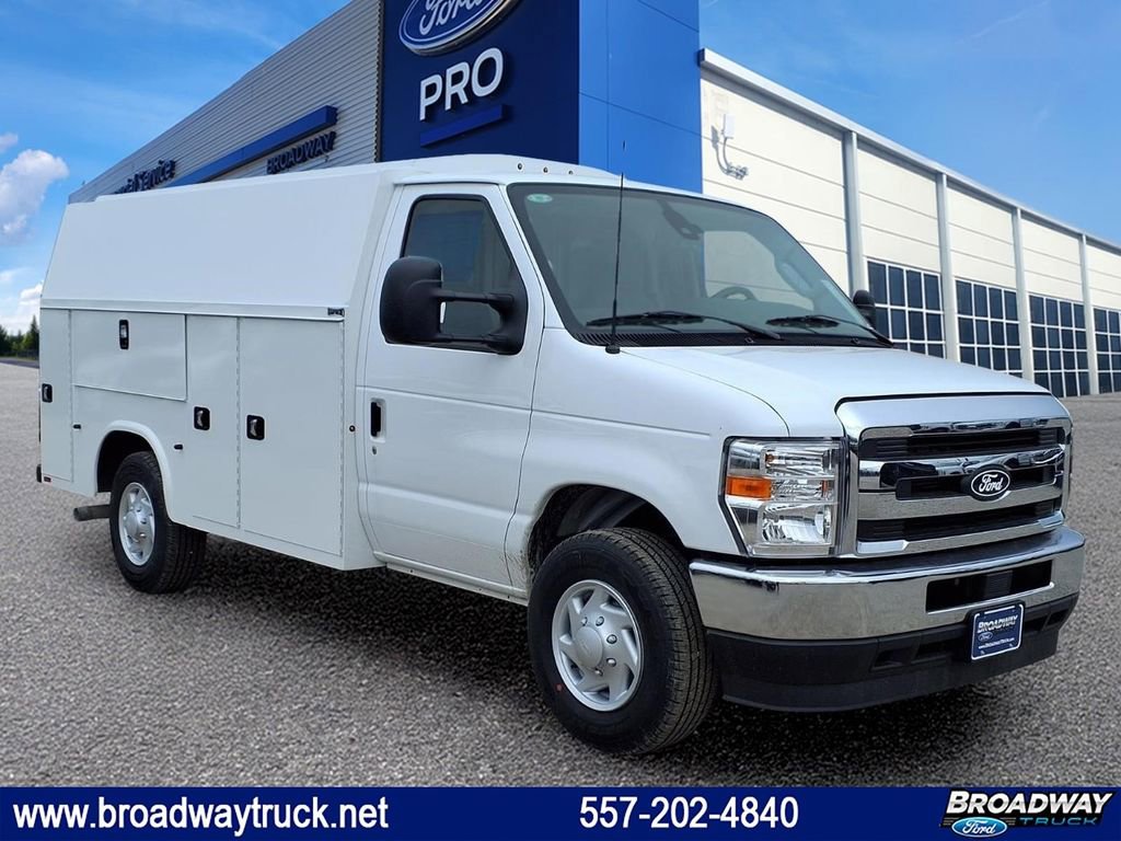 New 2026 Ford E-350 and Econoline 350 Super Duty w/ Power Equipment Group