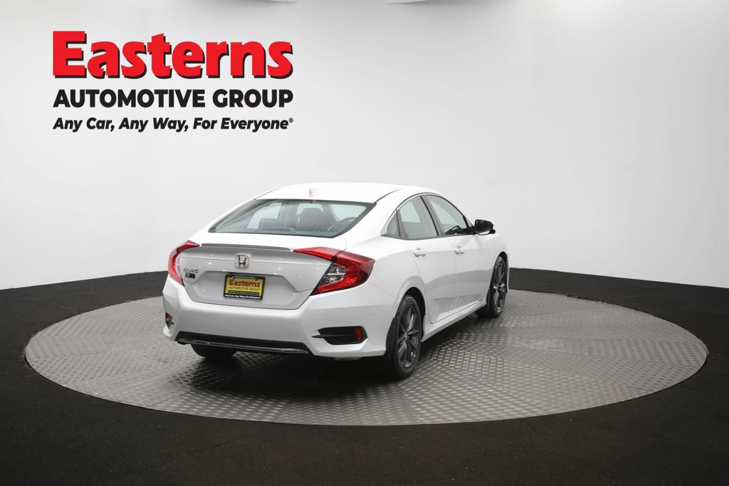 Used 2020 Honda Civic EX image 39