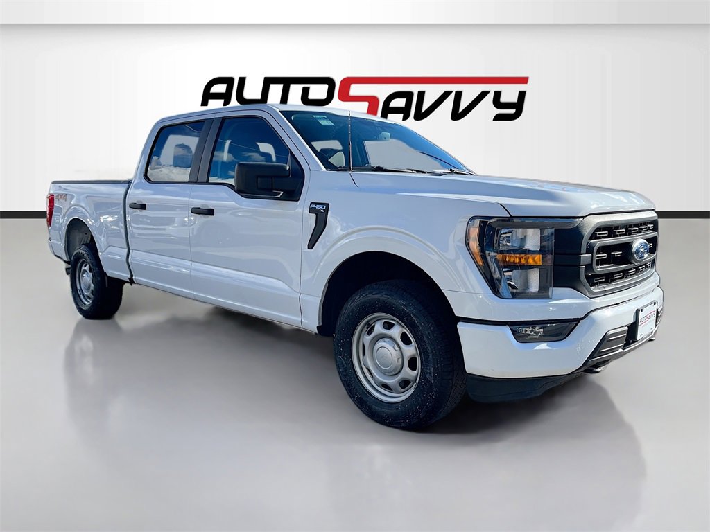 Used 2023 Ford F150 XL w/ Trailer Tow Package
