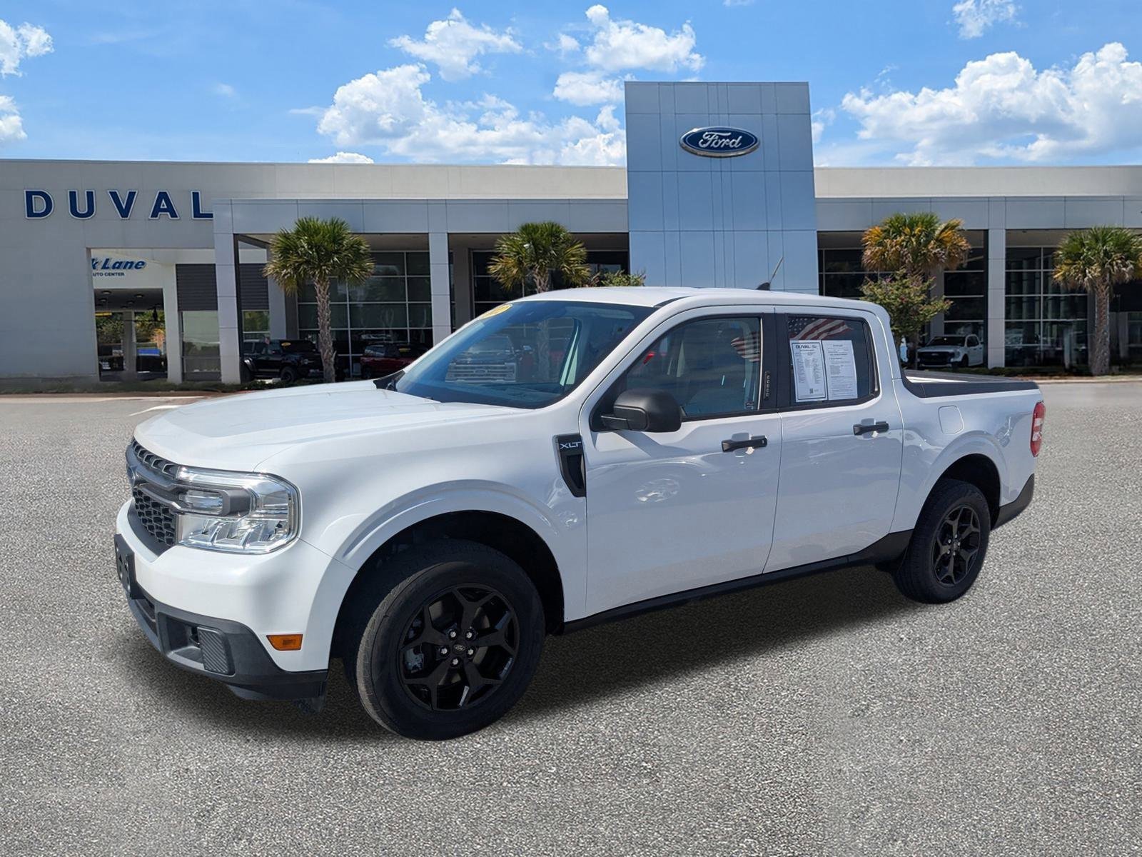 Used 2022 Ford Maverick XLT w/ Equipment Group 300A Standard image 8