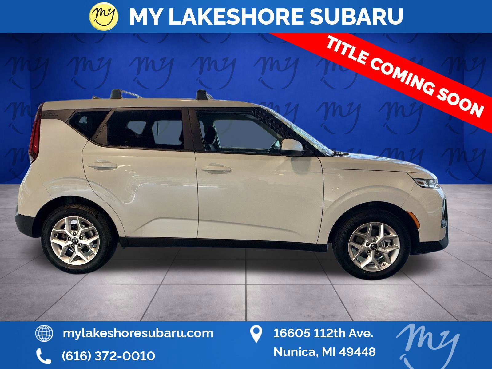 Used 2020 Kia Soul S FWD image 9