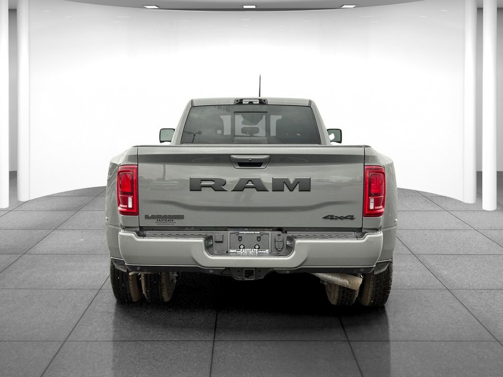 New 2026 RAM 3500 Laramie w/ Night Edition AWD/4WD image 6