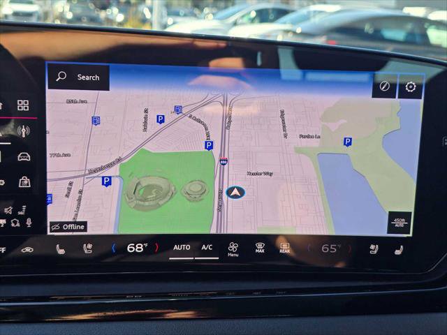 Used 2025 Audi A5 2.0T Premium Plus w/ Premium Plus image 28